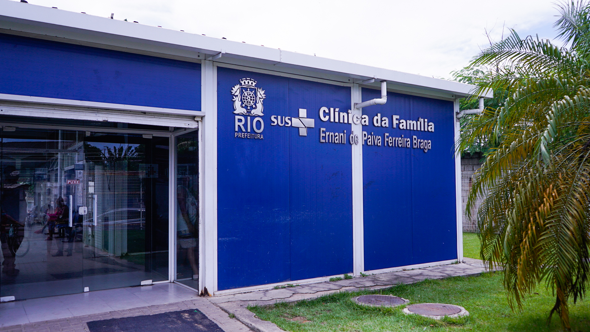 Rio de Janeiro's City Hall and Ternium partner
