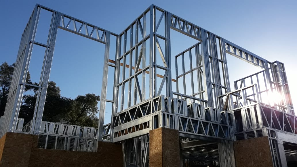 Construir con acero: una decisión sustentable